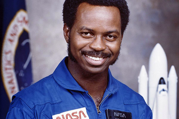 Ronald E. McNair