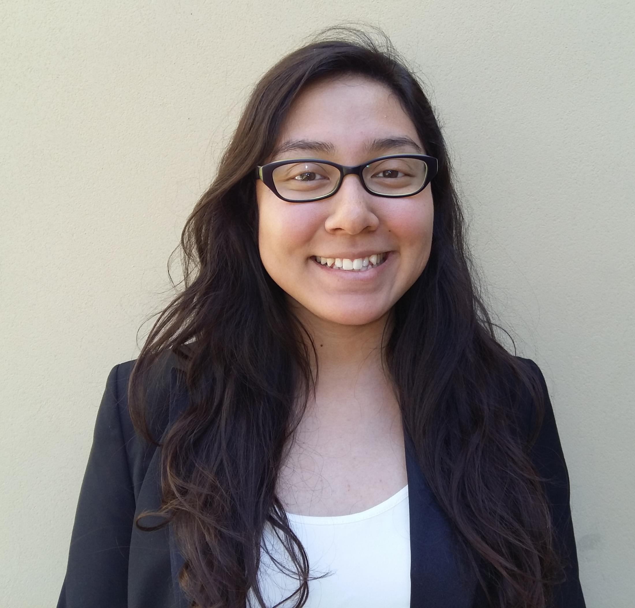 Jacquline Carranza UC Davis McNair Scholars Program