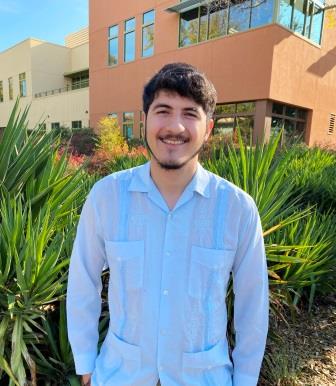 David Vargas Ezquivel UC Davis McNair Scholars Program