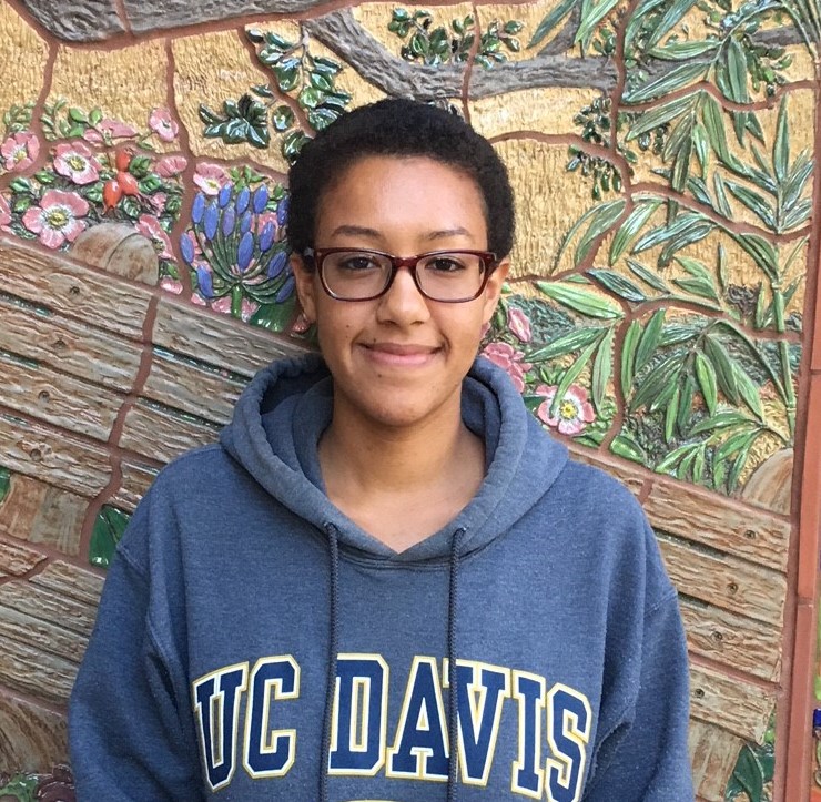 Kerstin Fontus UC Davis Mathematics McNair