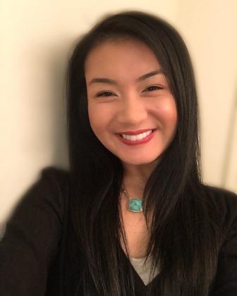Susanna Zheng Psychology UC Davis McNair Program