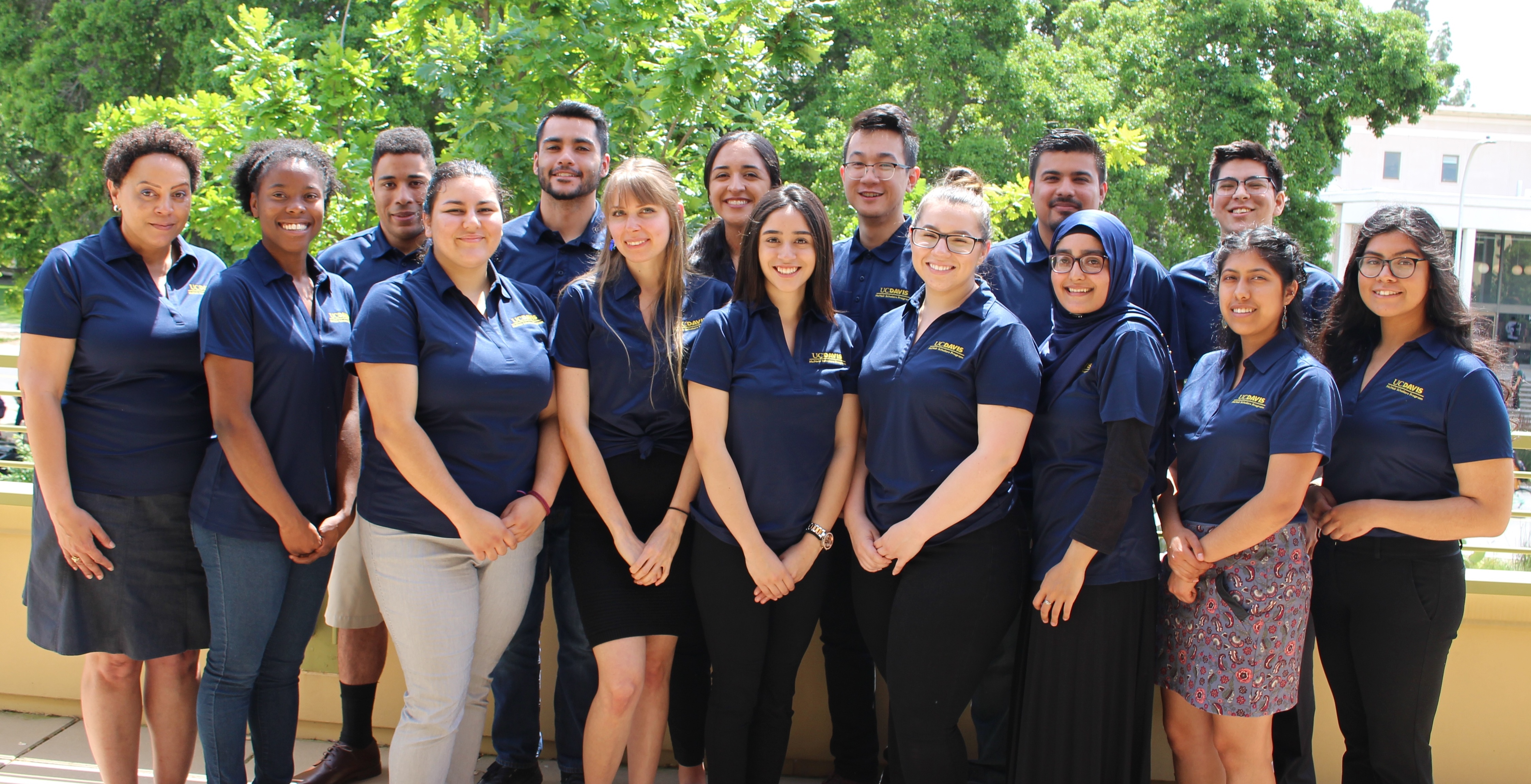 Help historically underrepresented students prepare for doctoral studies through hands-on research and other scholarly activities. Join us and make a gift to the McNair Scholars Program Fund. https://tinyurl.com/mcnairscholars #UCDavisGiveDay #EveryAggieCounts