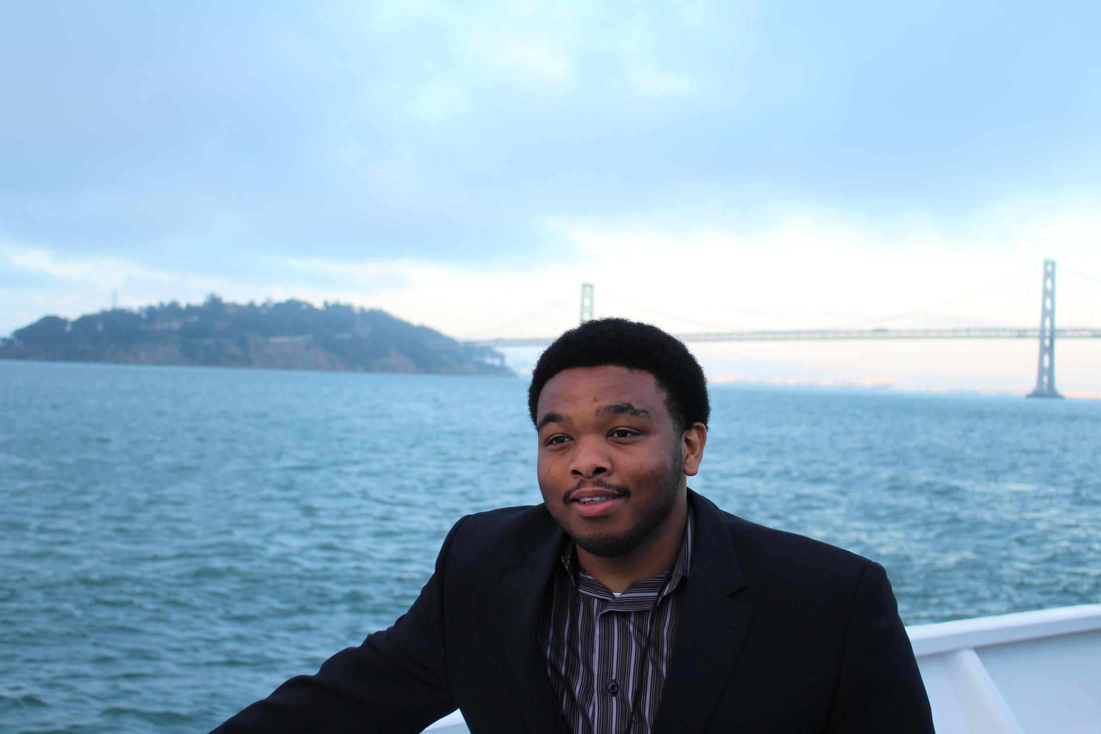 Walter Parker UC Davis McNair Scholars Program