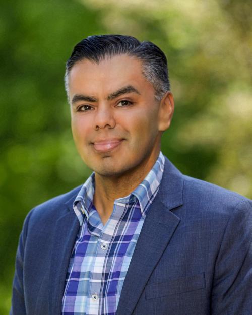 Juan Cervantes UC Davis Graduate Studies