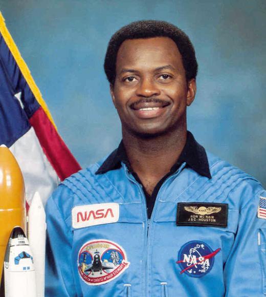 Ronald E. McNair