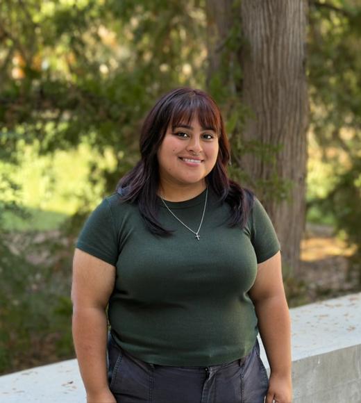 Denisse Ramos UC Davis McNair Scholars Program