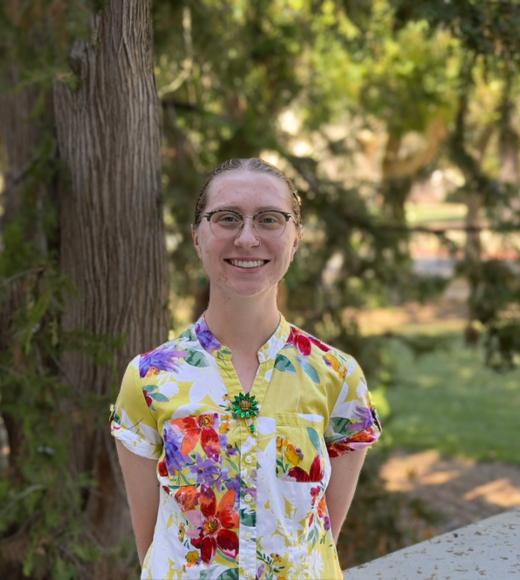 Kelsea Braga UC Davis McNair Scholars Program