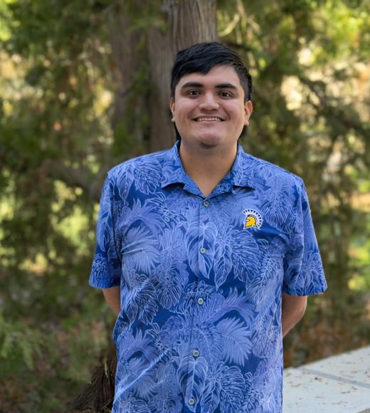 Sergio Reynoso UC Davis McNair Scholars Program