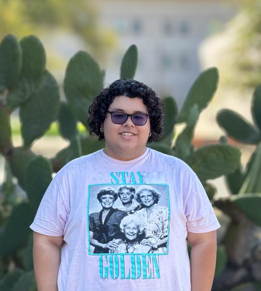 Noah Sanchez UC Davis McNair Scholars Program