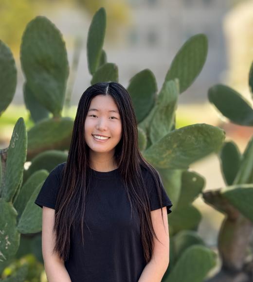 Anita Kim UC Davis McNair Scholars Program