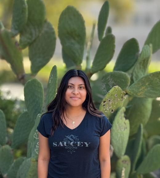Nancy Mendez UC Davis McNair Scholars Program
