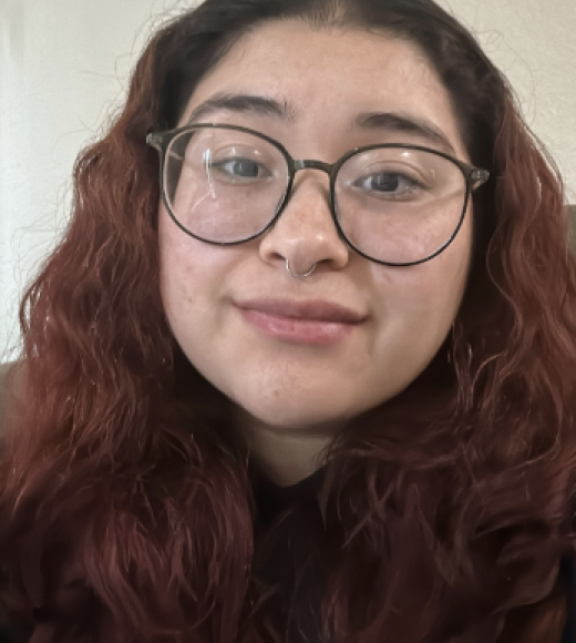Maria Sanchez Segura UC Davis McNair Scholars Program