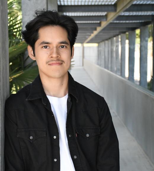 Miguel Soto UC Davis McNair Scholars Program