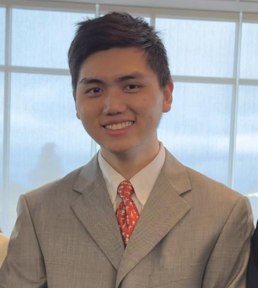 Obert Vongsavanh UC Davis McNair Scholars Program